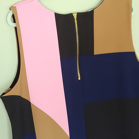 I.N.C Internationalconcepts Color Block Dress 3X - Picture 4 of 7